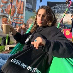 Meet your Posher, Eman